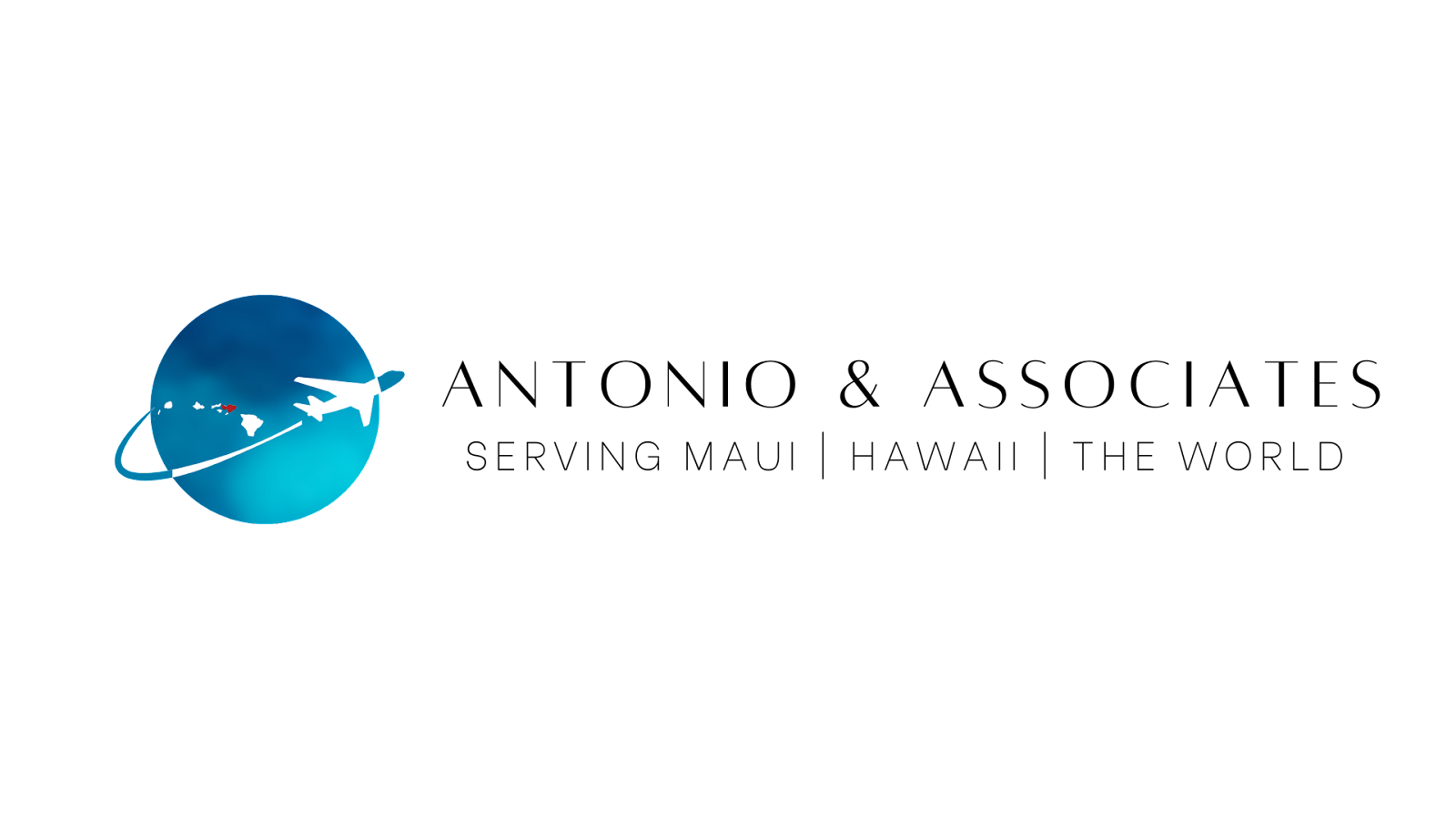 Antonio & Associates - Horizontal logo